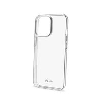 Miniatura 2 de CELLY COVER GELSKIN TPU IPHONE 13 PRO TRANSPARENTE