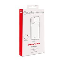 Miniatura 6 de CELLY COVER GELSKIN TPU IPHONE 13 PRO TRANSPARENTE