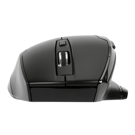 ANTI MICROBIAL BLUETRACE MOUSE ERGONOM IC - Imagen 1 de 11 ANTI MICROBIAL BLUETRACE MOUSE ERGONOM IC - Imagen 1 de 11