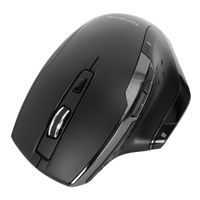 Miniatura 5 de ANTI MICROBIAL BLUETRACE MOUSE ERGONOM IC