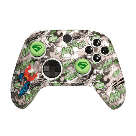 FR TEC Xbox Series DC Custom Kit Superman - Imagen 1 de 1 FR TEC Xbox Series DC Custom Kit Superman - Imagen 1 de 1