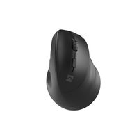 Miniatura 2 de RATÃ?N NATEC CRAKE 2 INALAMBRICO VERTICAL BLUETOOTH 5.2 + 2.4GHZ 2400 DPI NEGRO
