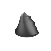 Miniatura 3 de RATÃ?N NATEC CRAKE 2 INALAMBRICO VERTICAL BLUETOOTH 5.2 + 2.4GHZ 2400 DPI NEGRO