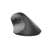Miniatura 4 de RATÃ?N NATEC CRAKE 2 INALAMBRICO VERTICAL BLUETOOTH 5.2 + 2.4GHZ 2400 DPI NEGRO
