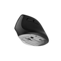 Miniatura 6 de RATÃ?N NATEC CRAKE 2 INALAMBRICO VERTICAL BLUETOOTH 5.2 + 2.4GHZ 2400 DPI NEGRO