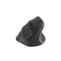 Miniatura 7 de RATÃ?N NATEC CRAKE 2 INALAMBRICO VERTICAL BLUETOOTH 5.2 + 2.4GHZ 2400 DPI NEGRO