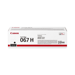 CARTRIDGE 067 H BK