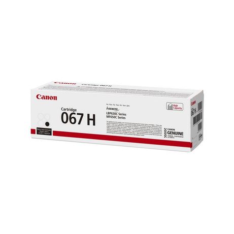 CARTRIDGE 067 H BK - Imagen 4 de 4 CARTRIDGE 067 H BK - Imagen 4 de 4