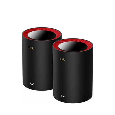 Cudy AX3000 WI-FI 6 MESH 2.5G SOLUTION - Imagen 1 de 6 Cudy AX3000 WI-FI 6 MESH 2.5G SOLUTION - Imagen 1 de 6