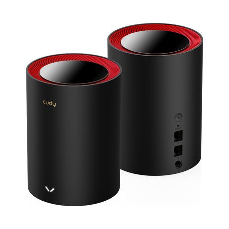 Cudy AX3000 WI-FI 6 MESH 2.5G SOLUTION - Imagen 5 de 6 Cudy AX3000 WI-FI 6 MESH 2.5G SOLUTION - Imagen 5 de 6