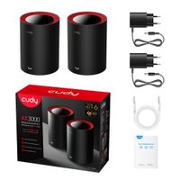 Miniatura 6 de Cudy AX3000 WI-FI 6 MESH 2.5G SOLUTION