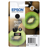 SINGLEPACK BLACK 202 KIWI CLARA PREMIUM I NK