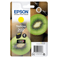 Epson Cartucho 202 Amarillo