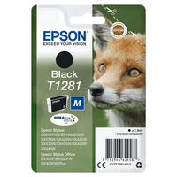 CARTUCHO EPSON NEGRO T1281 C13T12814022