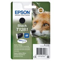 Miniatura 2 de CARTUCHO EPSON NEGRO T1281 C13T12814022