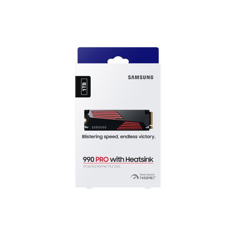 SAMSUNG MZ-V9P1T0 SSD 1000GB M.2 7450MB/s PCI Express 4.0 NVMe - Imagen 9 de 12 SAMSUNG MZ-V9P1T0 SSD 1000GB M.2 7450MB/s PCI Express 4.0 NVMe - Imagen 9 de 12