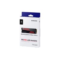 Miniatura 11 de SAMSUNG  MZ-V9P1T0  SSD 1000GB M.2  7450MB/s PCI Express 4.0 NVMe
