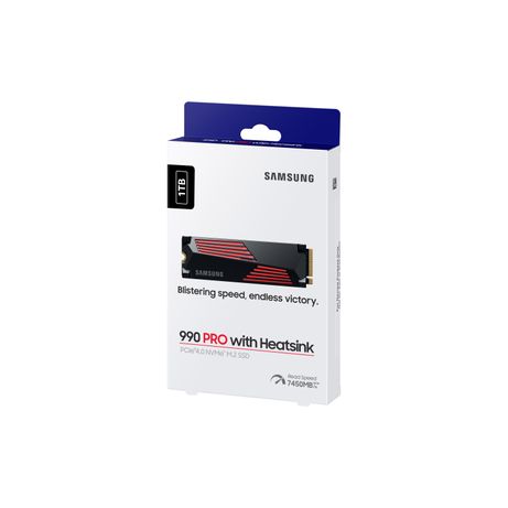 SAMSUNG MZ-V9P1T0 SSD 1000GB M.2 7450MB/s PCI Express 4.0 NVMe - Imagen 11 de 12 SAMSUNG MZ-V9P1T0 SSD 1000GB M.2 7450MB/s PCI Express 4.0 NVMe - Imagen 11 de 12