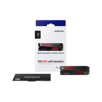 Miniatura 12 de SAMSUNG  MZ-V9P1T0  SSD 1000GB M.2  7450MB/s PCI Express 4.0 NVMe
