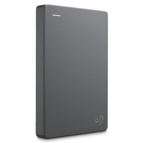DISCO DURO EXTERNO 1TB SEAGATE BASIC 2.5" USB 3.0 GRIS - Imagen 3 de 5 DISCO DURO EXTERNO 1TB SEAGATE BASIC 2.5" USB 3.0 GRIS - Imagen 3 de 5