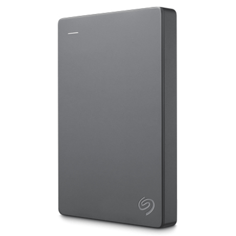 DISCO DURO EXTERNO 4TB SEAGATE BASIC 2.5" USB 3.0 GRIS - Imagen 1 de 5 DISCO DURO EXTERNO 4TB SEAGATE BASIC 2.5" USB 3.0 GRIS - Imagen 1 de 5