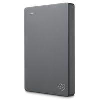 Miniatura 2 de DISCO DURO EXTERNO 4TB SEAGATE BASIC 2.5" USB 3.0 GRIS