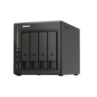 Miniatura 2 de TS-453E-8G 4 BAY 8 GB DDR4 2X 2.5GBE 2X USB 3.2II 2X USB2 .0