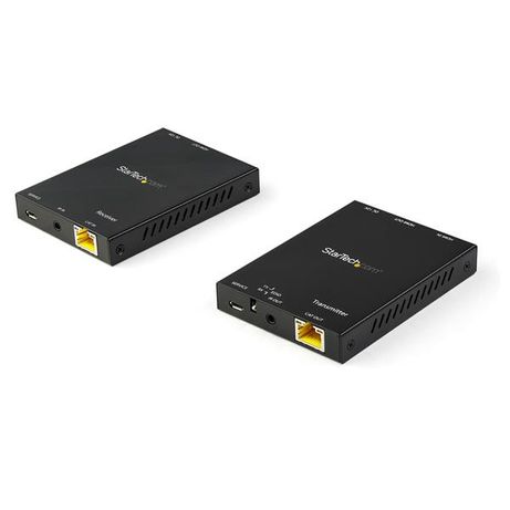 HDMI OVER CAT6 EXTENDER KIT 4K 60HZ - 165FT (50 M) - Imagen 2 de 6 HDMI OVER CAT6 EXTENDER KIT 4K 60HZ - 165FT (50 M) - Imagen 2 de 6