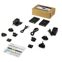Miniatura 6 de HDMI OVER CAT6 EXTENDER KIT 4K 60HZ - 165FT (50 M)