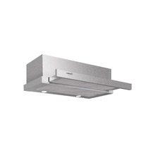 Miniatura 1 de CAMPANA TELESCOPICA CATA EXTENDER 600 ANCHO 60 CM INOX
