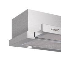 Miniatura 4 de CAMPANA TELESCOPICA CATA EXTENDER 600 ANCHO 60 CM INOX