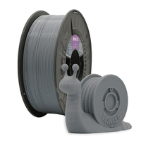 Miniatura 2 de WINKLE FILAMENTO IMPRESORA 3D PLA HIGH SPEED | COLOR GRIS CENIZA | 1,75 MM | 1000 GR.