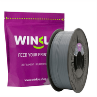Miniatura 3 de WINKLE FILAMENTO IMPRESORA 3D PLA HIGH SPEED | COLOR GRIS CENIZA | 1,75 MM | 1000 GR.