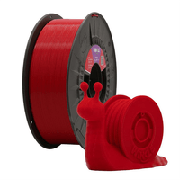 Miniatura 2 de WINKLE FILAMENTO IMPRESORA 3D PLA HIGH SPEED | COLOR ROJO DIABLO | 1,75 MM | 1000 GR.