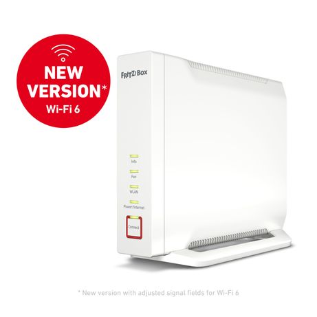FRITZBOX 4060 INTERNATIONAL - Imagen 3 de 6 FRITZBOX 4060 INTERNATIONAL - Imagen 3 de 6