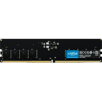 Miniatura 1 de CRUCIAL  16GB DDR5 5600MHz  (1x16) CL46