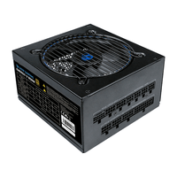 Miniatura 1 de Fuente Alimentación 850W COOLBOX  DG-PWS850-MGL5 80 PLUS Gold Fully-Modular Negro