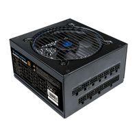 Miniatura 2 de Fuente Alimentación 850W COOLBOX  DG-PWS850-MGL5 80 PLUS Gold Fully-Modular Negro