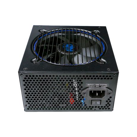 Fuente Alimentación 850W COOLBOX DG-PWS850-MGL5 80 PLUS Gold Fully-Modular Negro - Imagen 4 de 5 Fuente Alimentación 850W COOLBOX DG-PWS850-MGL5 80 PLUS Gold Fully-Modular Negro - Imagen 4 de 5