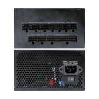 Miniatura 5 de Fuente Alimentación 850W COOLBOX  DG-PWS850-MGL5 80 PLUS Gold Fully-Modular Negro