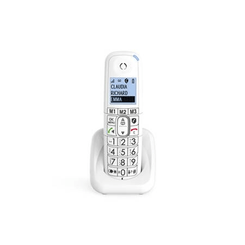 TELEFONO SOBREMESA ALCATEL DEC XL785 WHITE