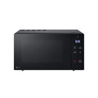 Miniatura 2 de HORNO MICROONDAS CON GRILL LG MH7032JAS 32 LITROS NEGRO