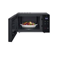 Miniatura 3 de HORNO MICROONDAS CON GRILL LG MH7032JAS 32 LITROS NEGRO