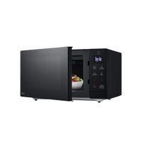 Miniatura 6 de HORNO MICROONDAS CON GRILL LG MH7032JAS 32 LITROS NEGRO