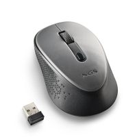Miniatura 3 de RATON NGS DEW OPTICO 1600DPI INALAMBRICO NANO GRIS