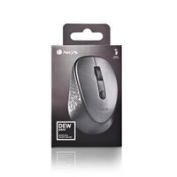Miniatura 11 de RATON NGS DEW OPTICO 1600DPI INALAMBRICO NANO GRIS
