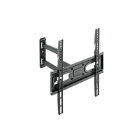 Miniatura 1 de SOPORTE PARED MONITOR/TV TOOQ LP7843TN-B 32´´/55´´ MAX.35KG NEGRO INCLINABLE/GIRATORIO