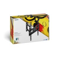 Miniatura 10 de SOPORTE PARED MONITOR/TV TOOQ LP7843TN-B 32´´/55´´ MAX.35KG NEGRO INCLINABLE/GIRATORIO
