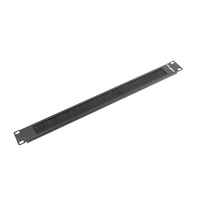 Miniatura 1 de BRUSH PANEL LANBERG 1U NEGRO 19"