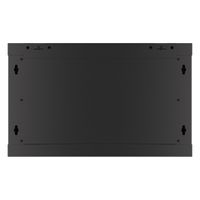 Miniatura 5 de ARMARIO LANBERG MURAL RACK 19" 6U/600X450 FLAT PACK AUTOENSAM NEGRO PTA METALICA